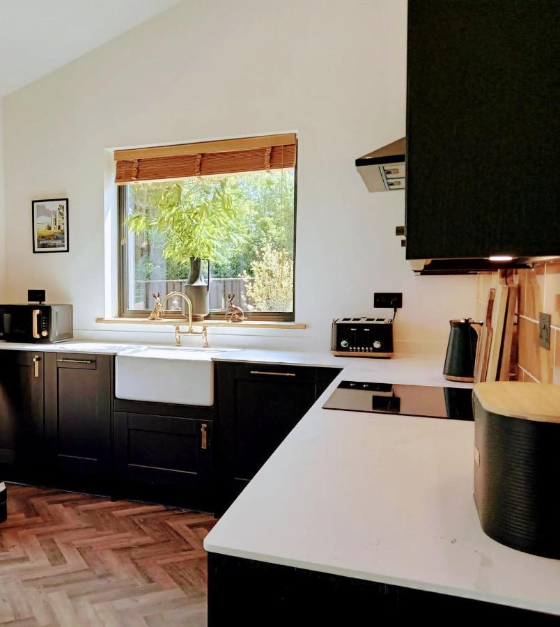 Finest Retreats - Blackbarn Wood Balsham Exteriér fotografie