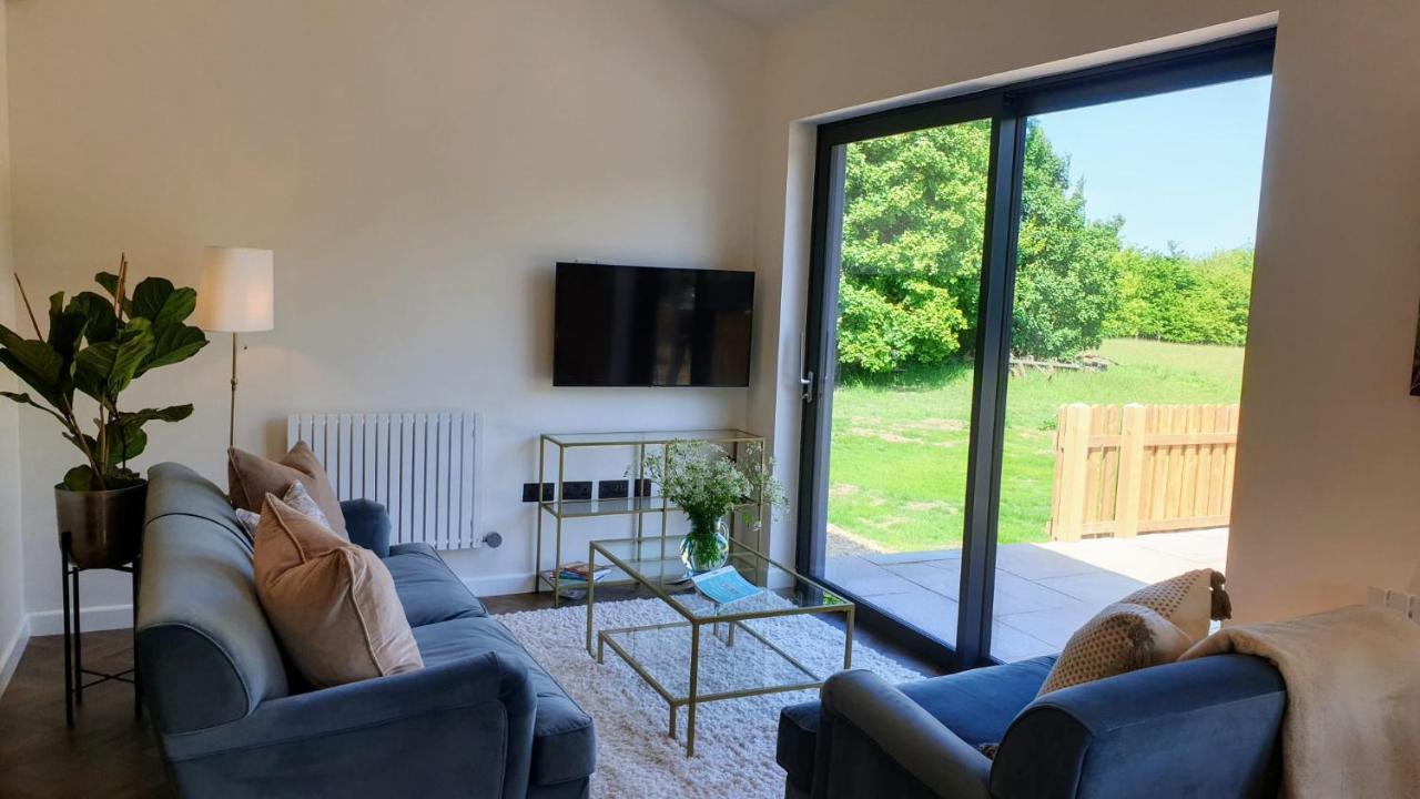 Finest Retreats - Blackbarn Wood Balsham Exteriér fotografie