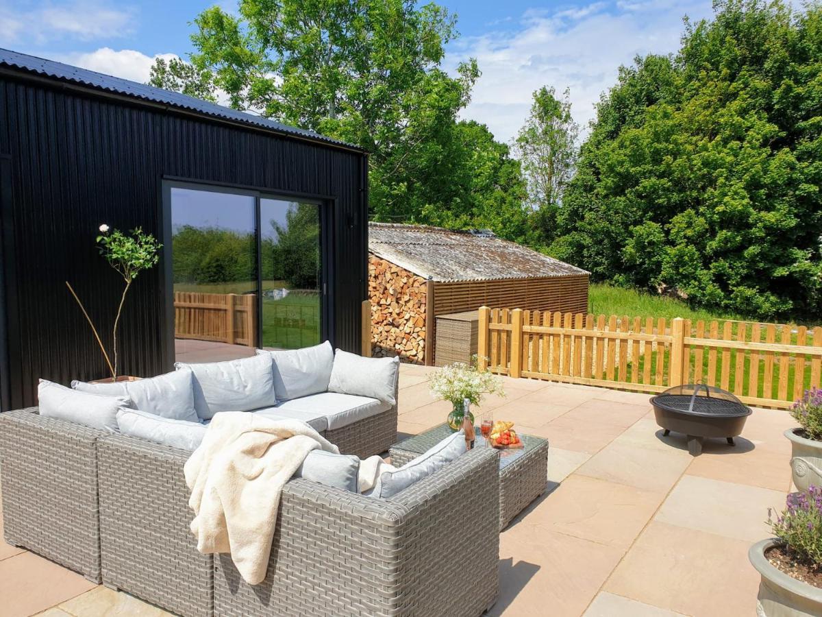 Finest Retreats - Blackbarn Wood Balsham Exteriér fotografie