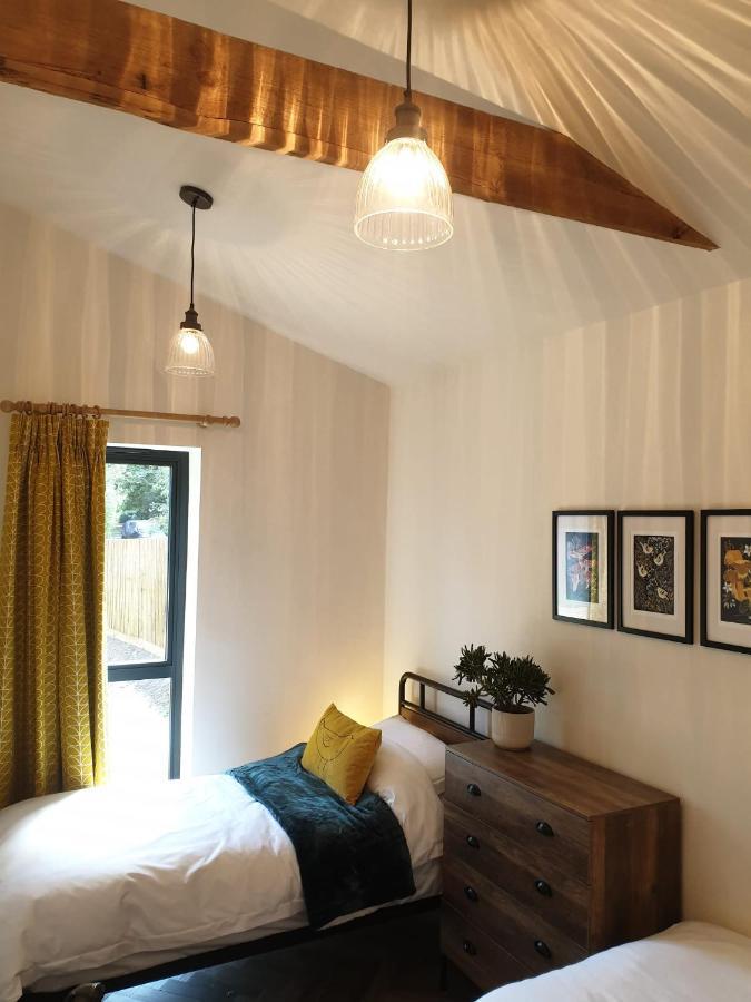 Finest Retreats - Blackbarn Wood Balsham Exteriér fotografie