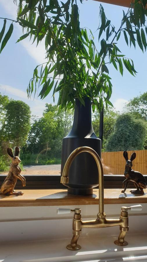 Finest Retreats - Blackbarn Wood Balsham Exteriér fotografie