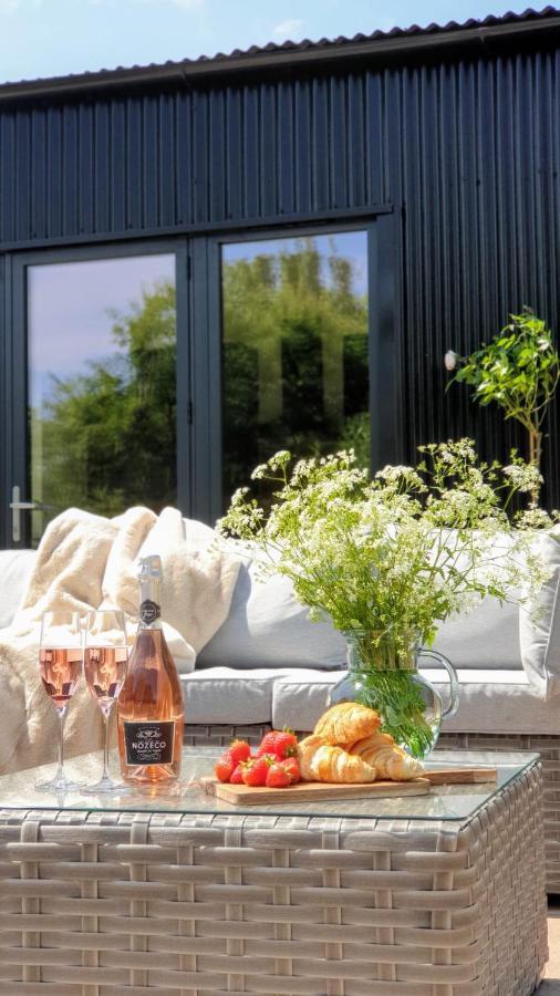 Finest Retreats - Blackbarn Wood Balsham Exteriér fotografie