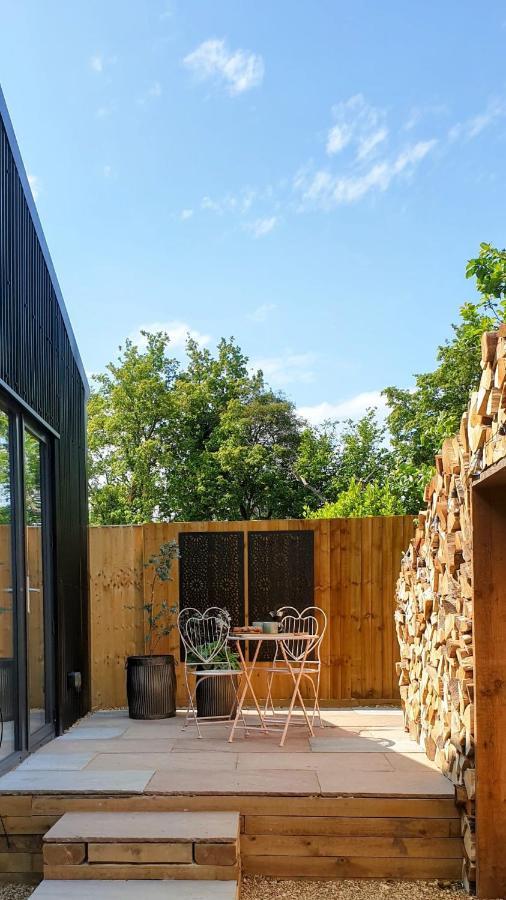 Finest Retreats - Blackbarn Wood Balsham Exteriér fotografie