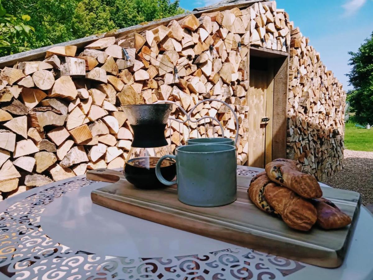 Finest Retreats - Blackbarn Wood Balsham Exteriér fotografie